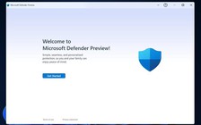 Windows 11 sẽ có Microsoft Defender mới