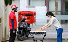 Dịch vụ giao hàng cá nhân Ninja Van triển khai trên GrabExpress