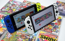 Nintendo Switch giành lại ngôi vương từ PlayStation 5