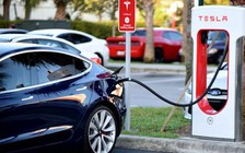 Tesla triển khai dịch vụ internet Starlink tại các trạm sạc Supercharger