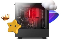 NZXT giới thiệu PC chơi game giá rẻ nhờ… thiếu GPU