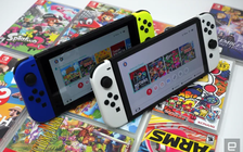 Nintendo khuyến mãi gói Mario Kart 8 cùng với Switch cho Black Friday