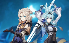 Genshin Impact hé lộ 2 nhân vật mới ‘đốt mắt’ game thủ