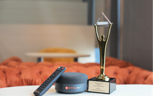 FPT Play Box S giành cúp vàng tại IBA Stevie Awards 2021