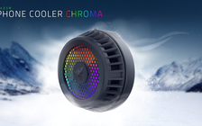 Razer ra mắt quạt tản nhiệt MagSafe cho các game thủ iPhone