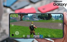 FPT Shop giảm giá smartphone và tablet chơi game của Samsung