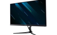 Acer công bố màn hình chơi game 4K tốc độ làm mới 165 Hz