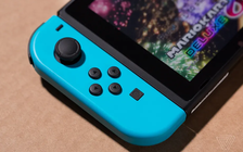 Nintendo Switch eShop ngừng hoạt động vào Giáng sinh