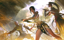 Naraka Bladepoint lọt Top bán chạy nhất Steam