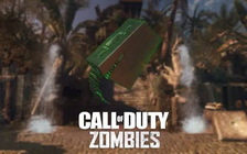 Thủ thuật để có lượng đạn vô hạn trong Call of Duty: Black Ops 3 Zombies Chronicles