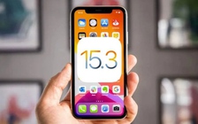 Apple chính thức phát hành iOS 15.3