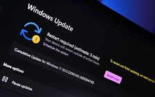 Lý do khiến PC không cập nhật được các bản vá Windows mới nhất