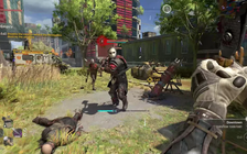 Thủ thuật cho phép người chơi Dying Light 2 hạ cánh từ bất kỳ độ cao nào