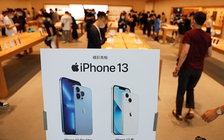 iPhone thống trị thị trường Mỹ trong năm 2021