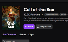 Twitch bổ sung nút ‘Play on Luna’ như đã hứa