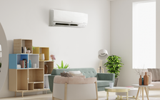 LG ra mắt máy điều hòa lọc khí LG Dualcool 2022