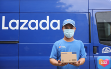Lazada tiếp sức tài năng công nghệ trẻ