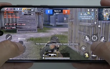 Khám phá mẫu smartphone chơi game Galaxy A33 5G