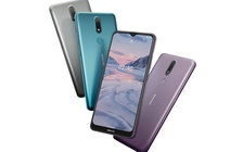 Một trong những điện thoại Nokia giá rẻ nhất lên đời Android 12