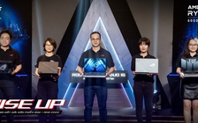 Asus ROG ra mắt loạt laptop mới cho game thủ dùng chipset AMD Ryzen 6000 Series