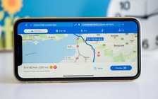 Google Maps bổ sung tính năng tiện lợi cho người dùng di động