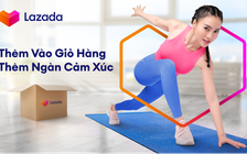 Lazada công bố định vị thương hiệu mới
