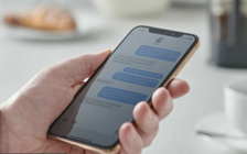 Cách chỉnh sửa hoặc thu hồi tin nhắn iMessage trong iOS 16