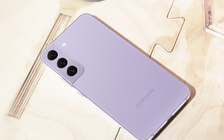 Galaxy S22 có màu tím mới