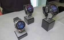 Garmin tung bản cập nhật cho loạt đồng hồ theo dõi sức khỏe