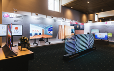 LG giới thiệu giải pháp hỗ trợ chuyển đổi số