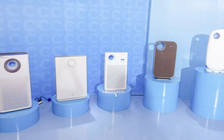 Coway tung loạt sản phẩm lọc không khí mới