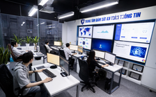 VSEC nhận chứng nhận CREST cho dịch vụ SOC