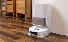 Dreame ra mắt robot hút bụi mới