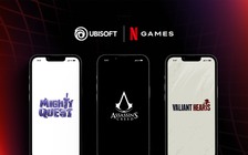 Netflix hợp tác với Ubisoft để phát triển ba trò chơi di động độc quyền