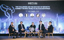 Ứng dụng công nghệ blockchain vào lĩnh vực bất động sản