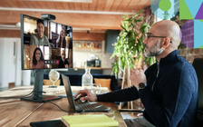 Lenovo ra mắt các giải pháp không gian làm việc mới