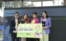 Ứng dụng Piktina gọi vốn thành công 1 triệu USD từ Touchstone Partners