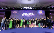 Grab giành loạt giải thưởng tại Smarties Vietnam 2022