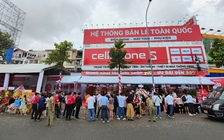 CellphoneS chạm mốc 100 cửa hàng toàn quốc