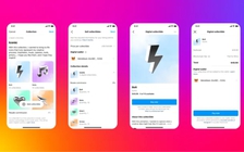 Meta sẽ cho phép người sáng tạo bán NFT trực tiếp trên Instagram