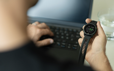 Garmin công bố dự án theo dõi sức khỏe trên đồng hồ thông minh