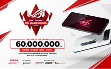 Khởi động giải đấu ROG PHONE HIU YOUNG LEAGUE 2022 Bộ môn Liên Quân Mobile
