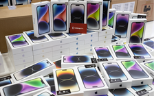 iPhone 14 về đợt mới, ‘giải cơn khát’ cho thị trường sau 1 tháng hiếm hàng