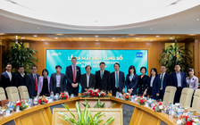 Học viện Doanh nhân MVV cùng BIDV ra mắt nền tảng số BIDV SMEasy