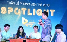 Nhập vai phóng viên