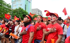 'Nồi niêu, xoong chảo' đã sẵn sàng cổ vũ tuyển Việt Nam