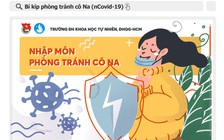 Sáng tạo thời… dịch Covid-19