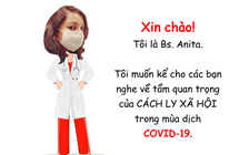 Chống dịch Covid-19: Tại sao phải cách ly?