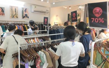 Hôm nay mua sắm thứ sáu đen - Black Friday: Giảm giá “sập sàn”