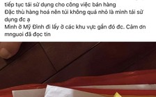 Có những người 'tính kỳ' suốt ngày lên mạng đi xin và cho… rác